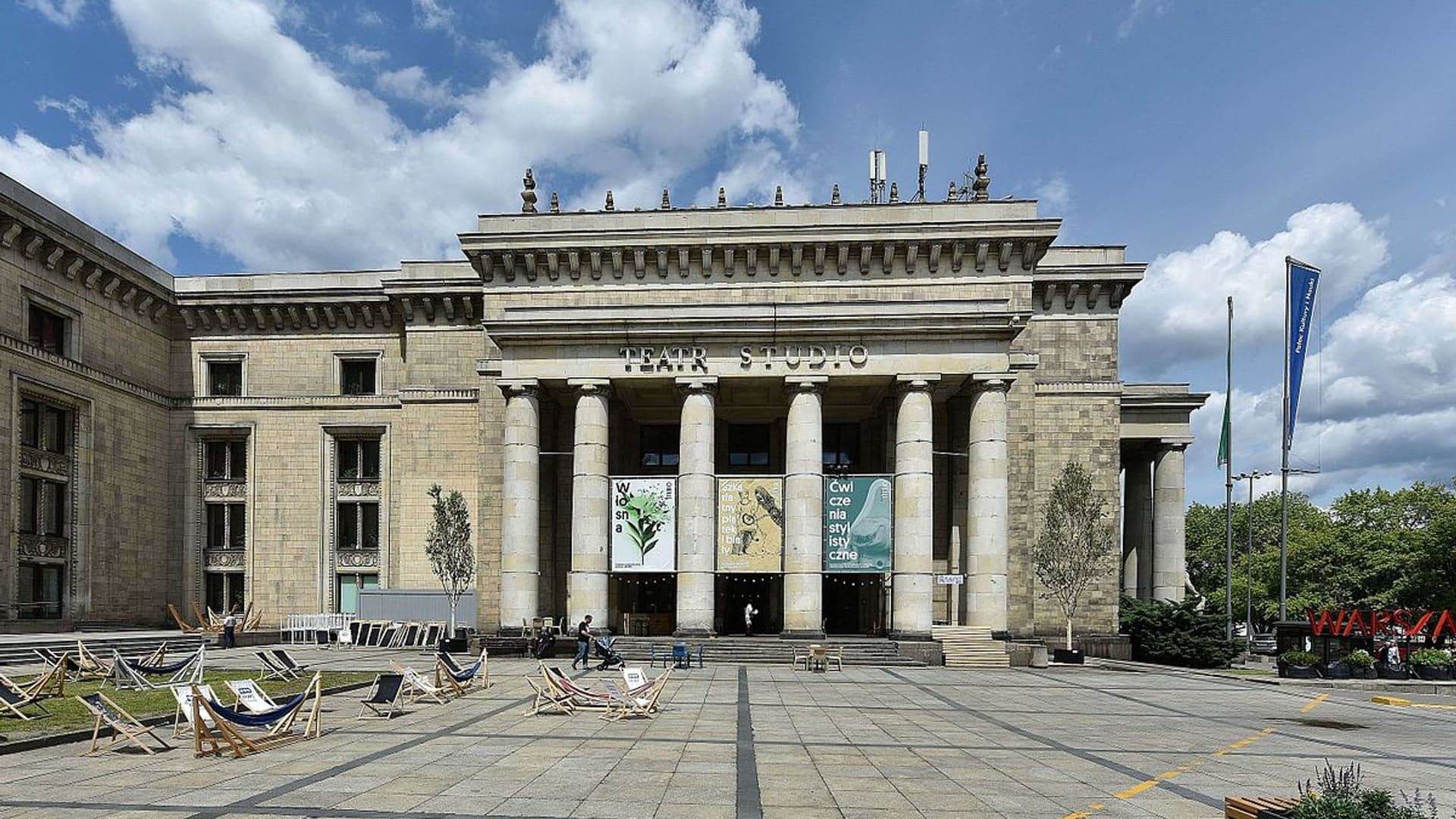 TEATR STUDIO im. Stanisława Ignacego Witkiewicza
