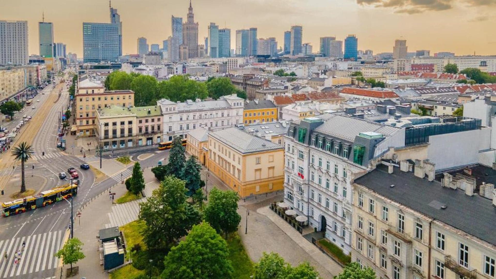 Hotel Indigo Warsaw Nowy Świat