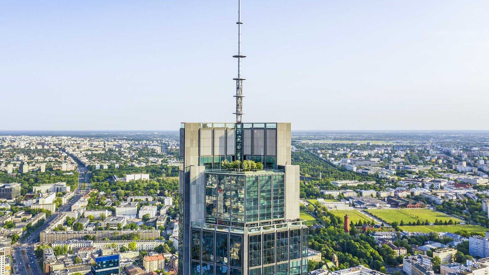 Highline Warsaw