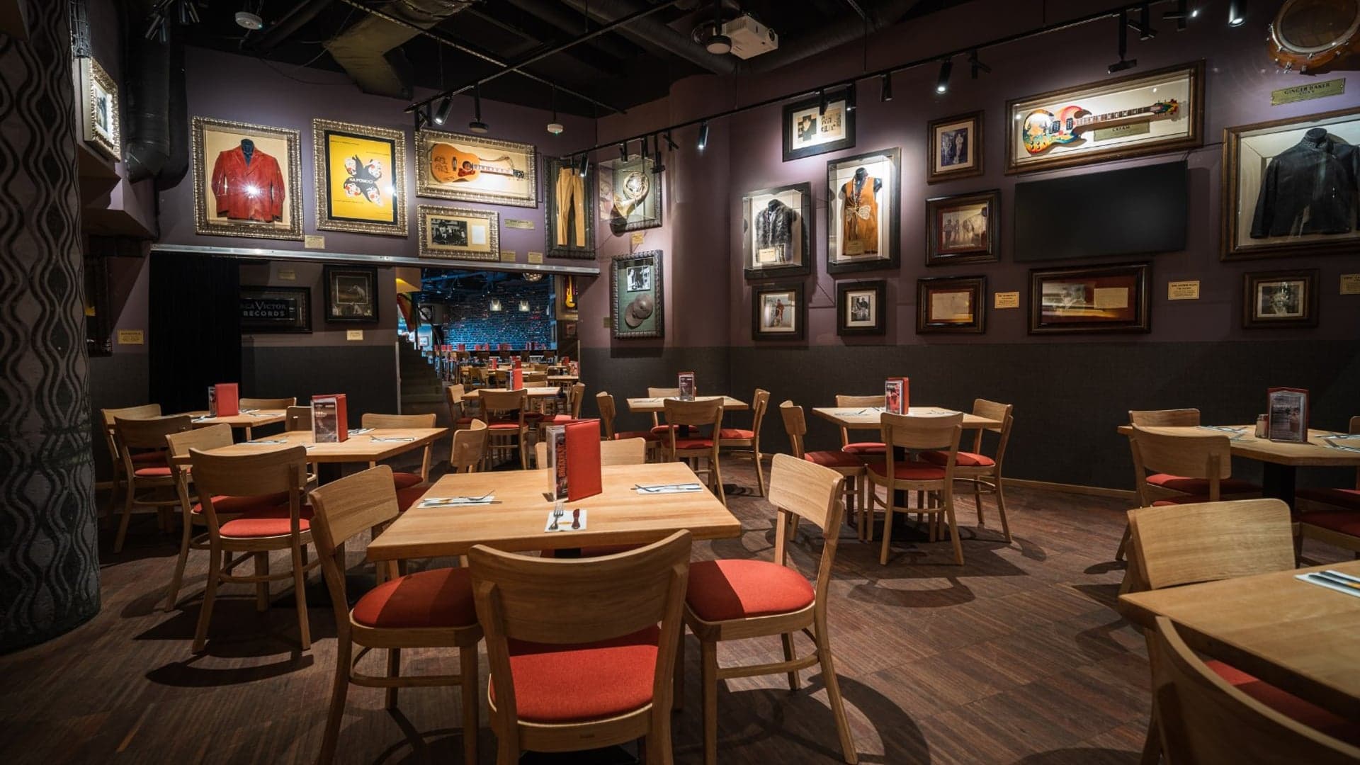 Hard Rock Cafe Warszawa