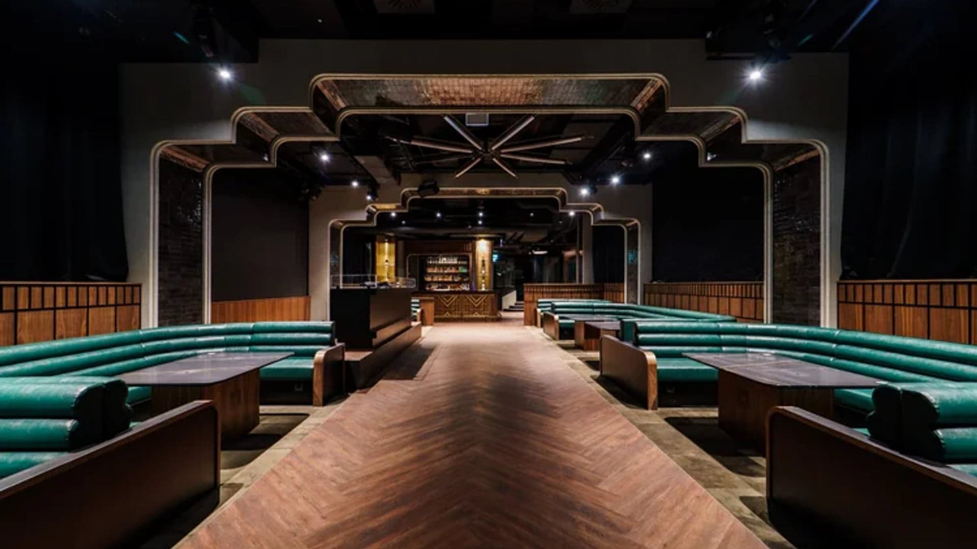 Gatsby Warsaw - Event Space