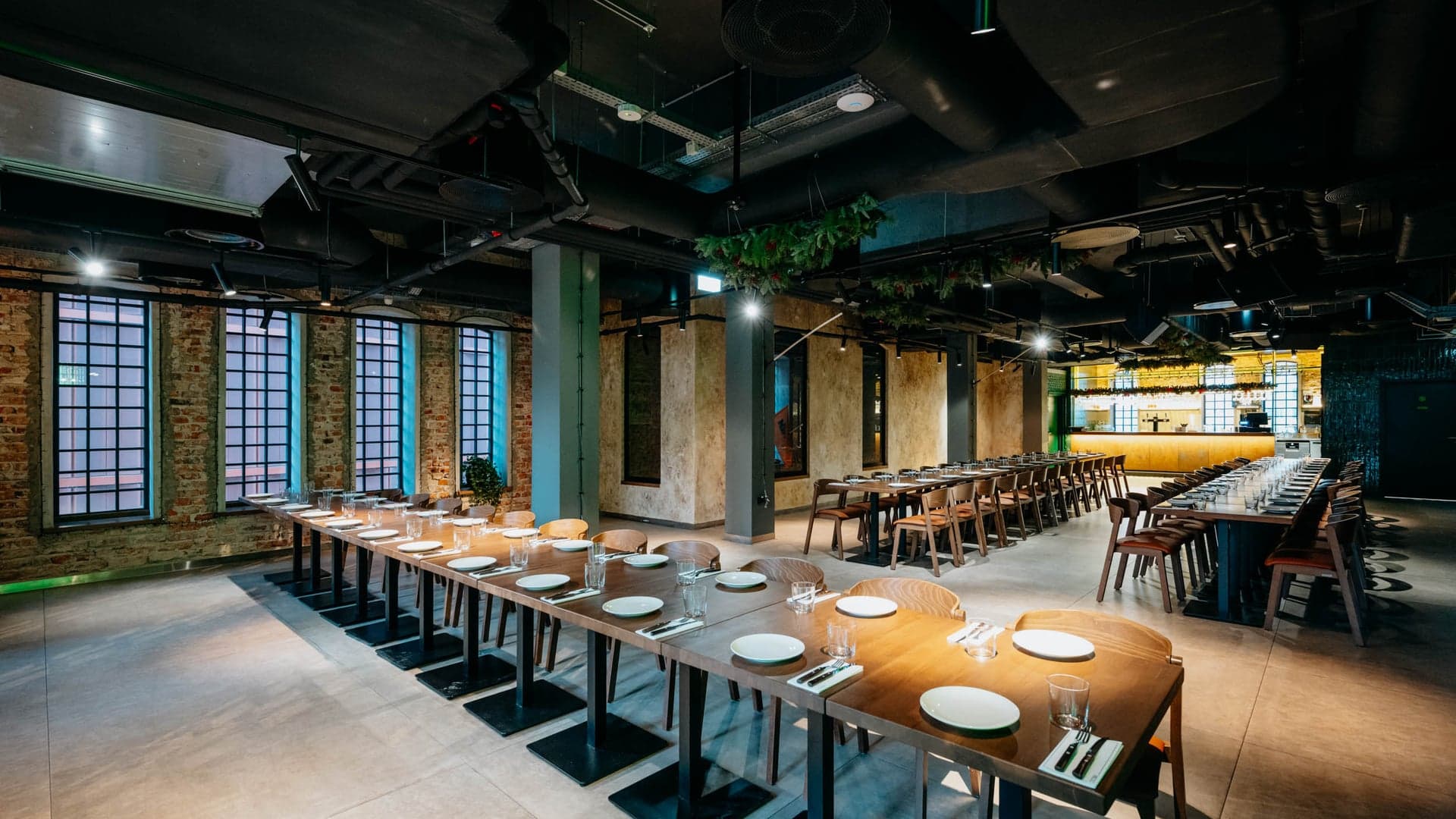 NINE's Restaurant & Sports Bar