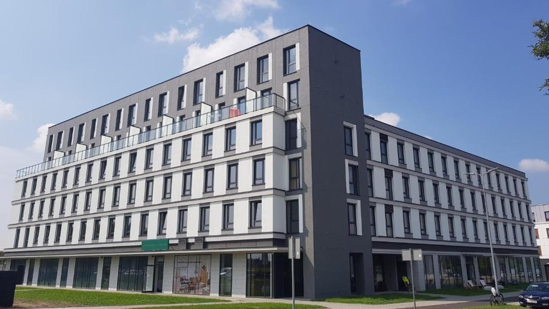 Arche Hotel Poloneza