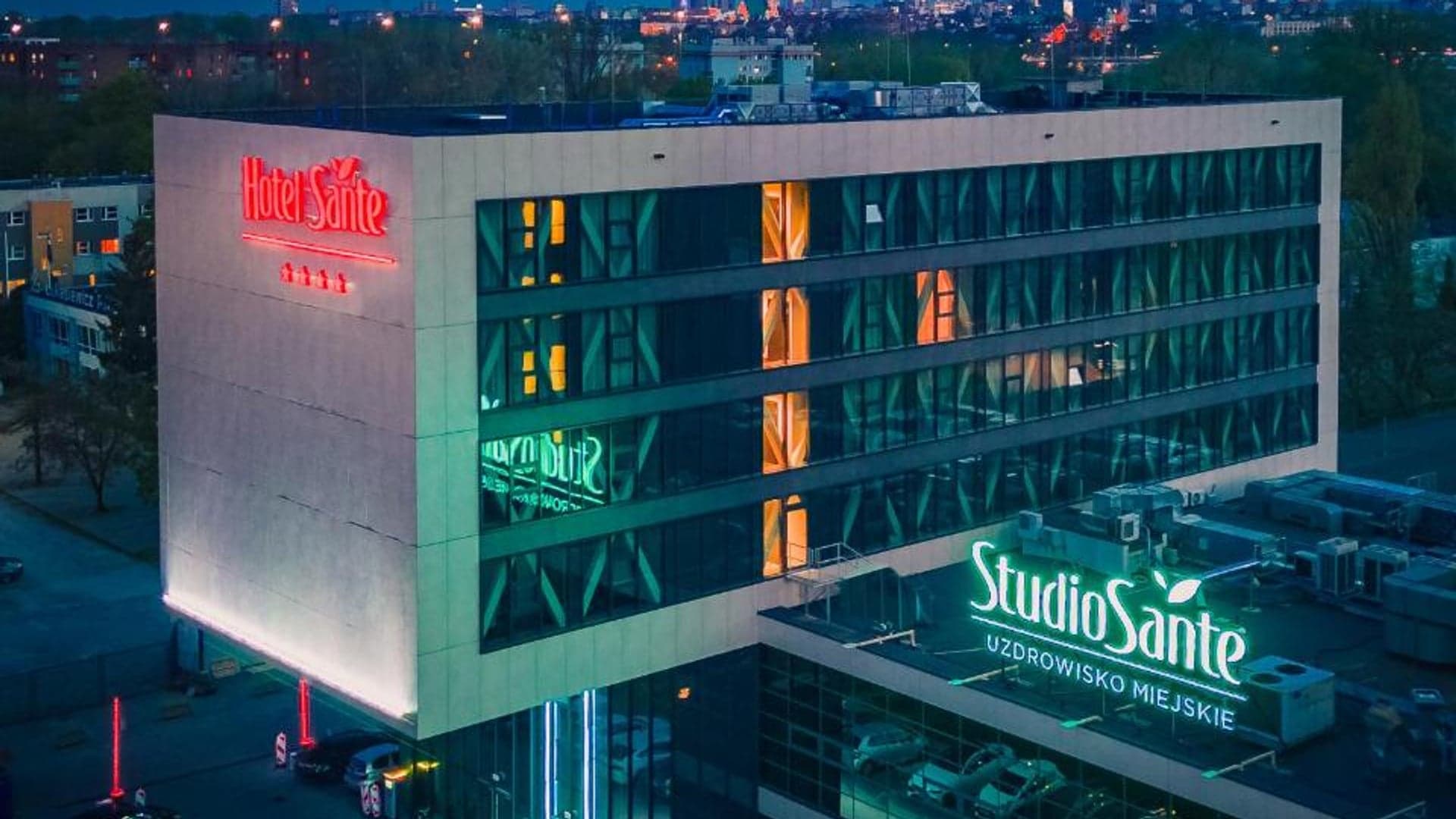 Hotel Sante ****