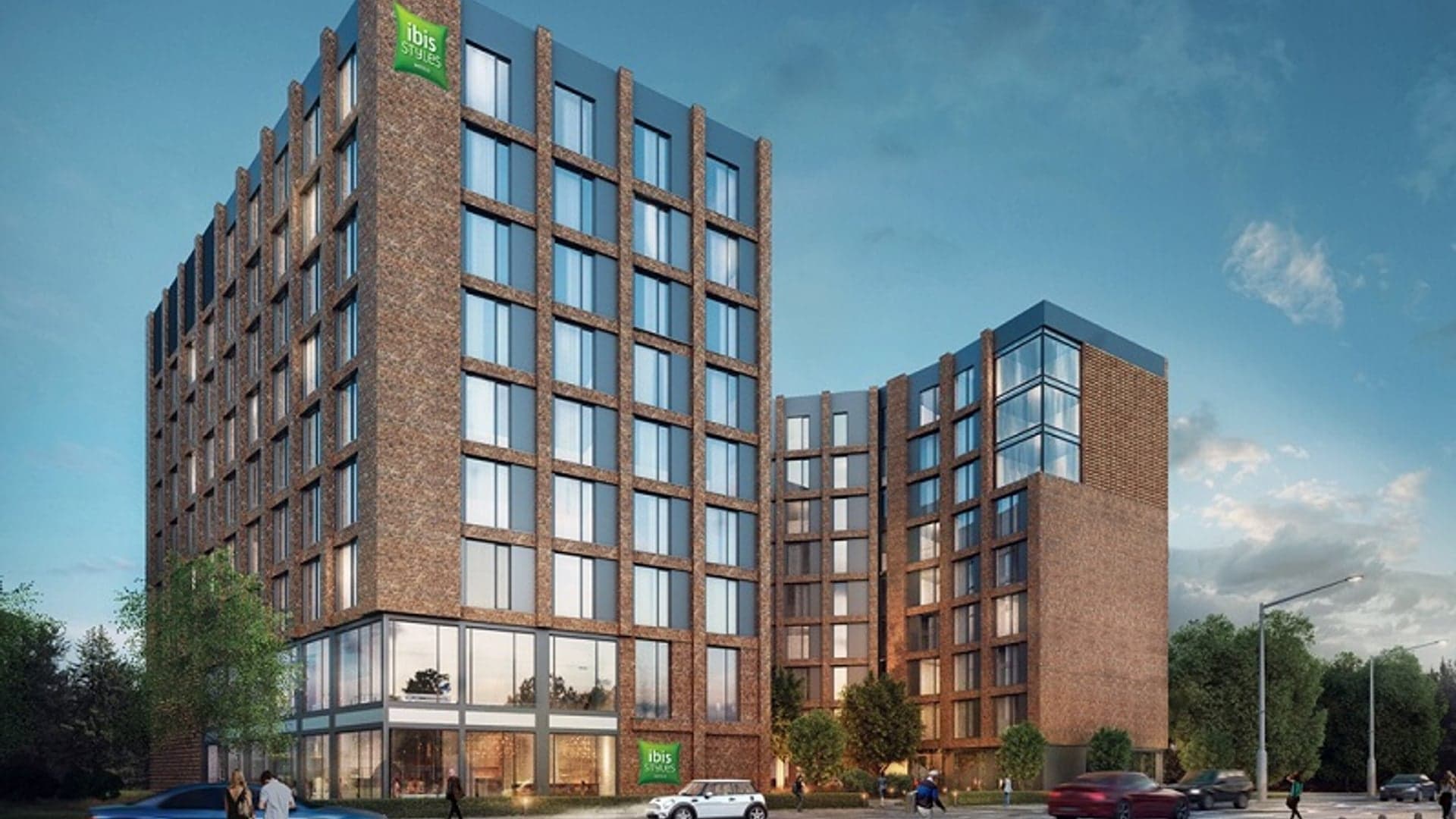 Hotel ibis Styles Warszawa Expo