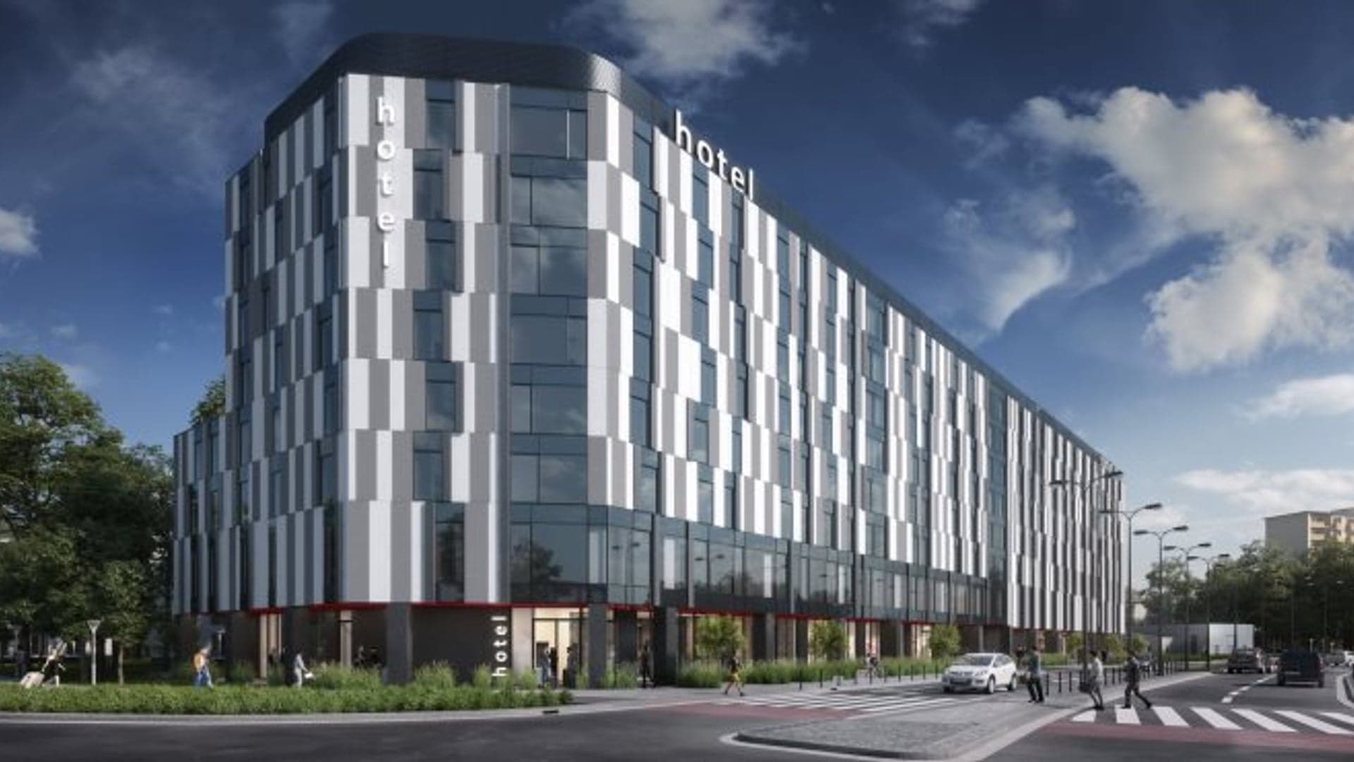 Hotel Mercure i ibis Warszawa Bielany