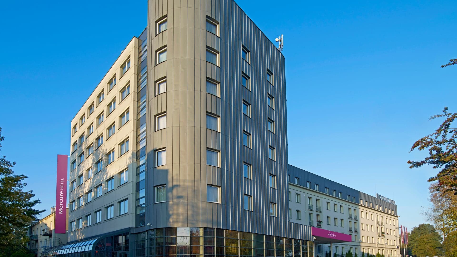 Hotel Mercure Warszawa Airport